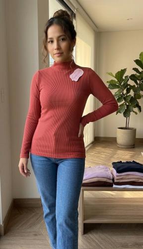 Polera Termica Gruesita - Miniatura 2