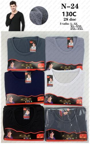 Camiseta Termico