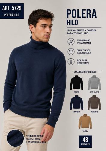 Polera Hilo