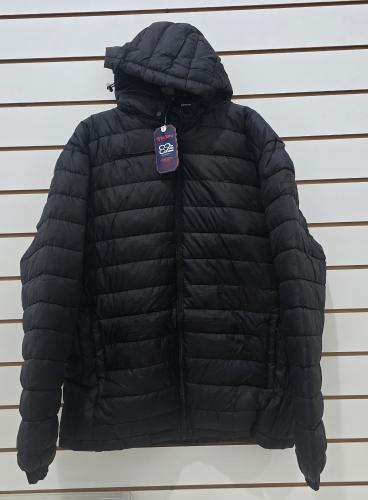 Campera Básico Unisex con Pelo