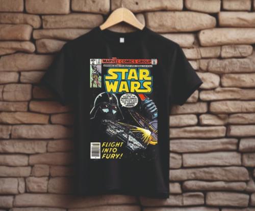 Star Wars Remera