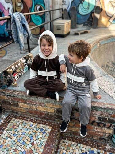 Conjuntos de Niño en Tela Sarah Kay - Miniatura 2