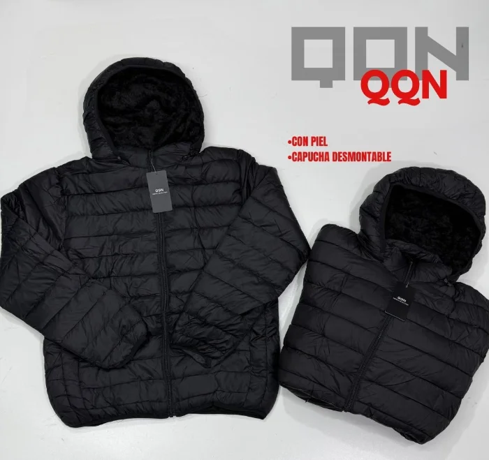 Campera Canelon en Liquidación