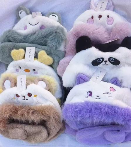Gorro con Bufanda - Miniatura 2