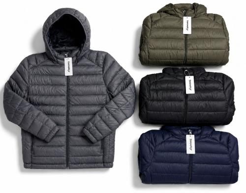 Campera de Hombre Booty