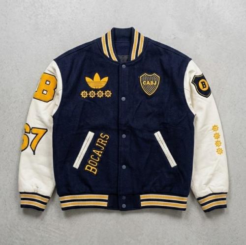 Campera Universitaria Bj