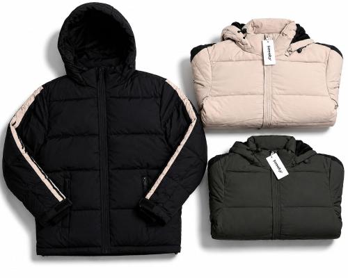 Campera de Hombre Booty