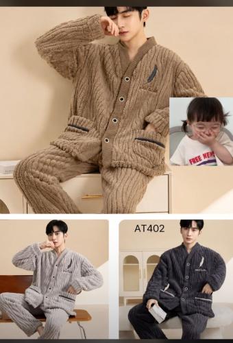 Pijamas de Hombre - Miniatura 4
