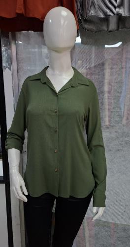 Camisas de Lino Manga Larga - Miniatura 2