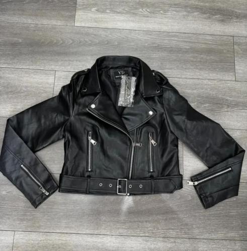 Campera Eco Cuero Art.901n - Miniatura 2