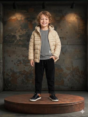 Campera Importado de Niño