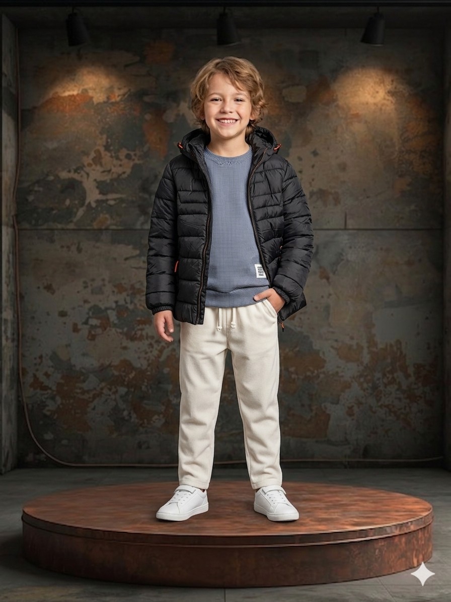 Campera Importado de Niño - Imagen 2