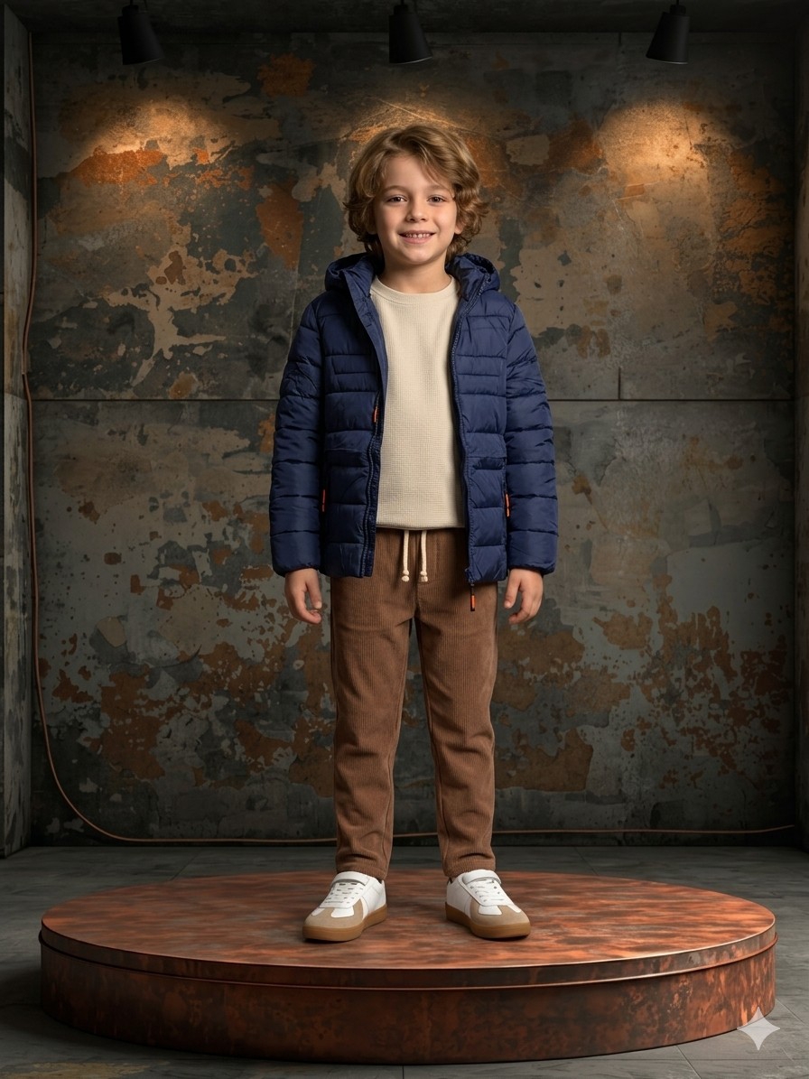 Campera Importado de Niño - Imagen 3