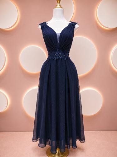 Vestido Bordado Flor