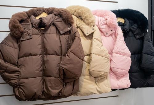Campera Puffer