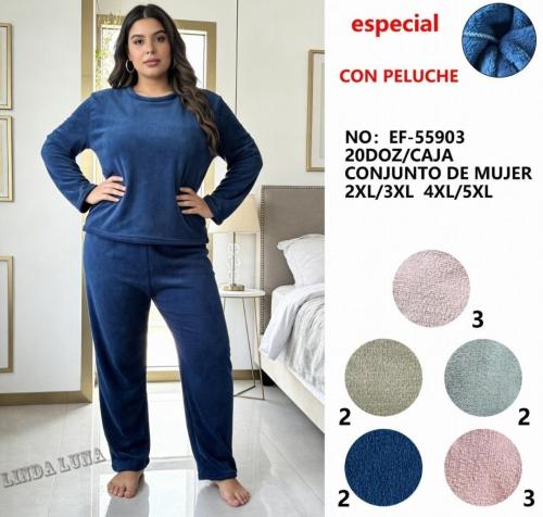 Pijama Especial Plush con Peluche