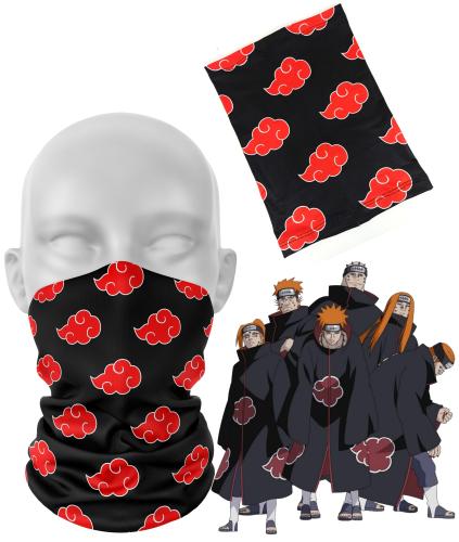 Cuello Termico Frizado Anime 25x33 Cm Aprox