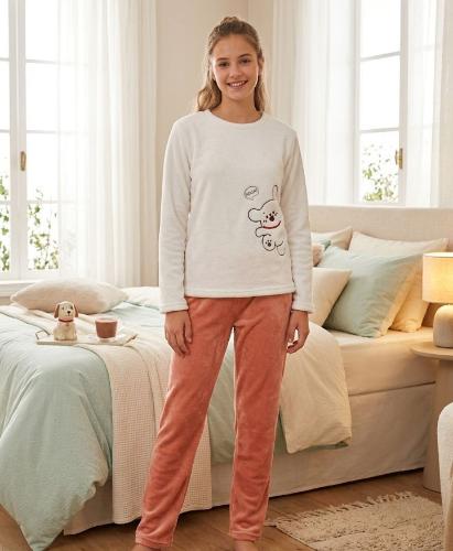 Pijamas de Plsuh Bifaz - Miniatura 5