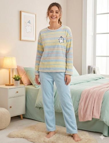 Pijamas de Plsuh Bifaz - Miniatura 7