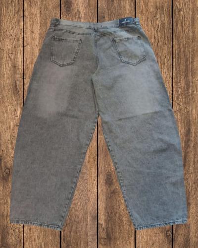 Jeans Baggy Gris - Miniatura 2