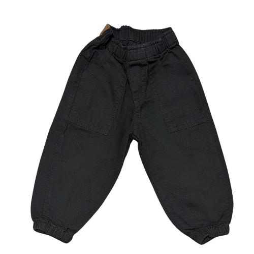4210 Jogger Bebes Unisex Baggy Ancho Gabardina Rigida - Miniatura 2