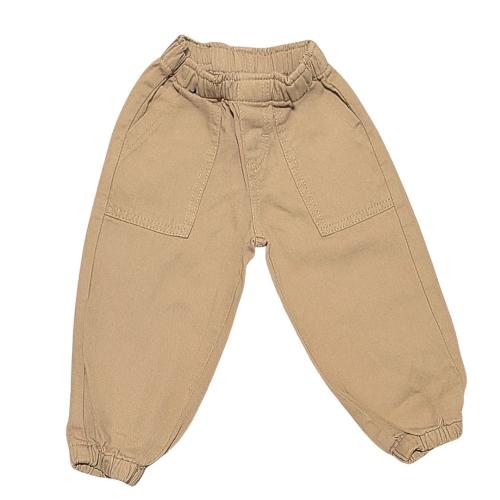 4210 Jogger Bebes Unisex Baggy Ancho Gabardina Rigida - Miniatura 3