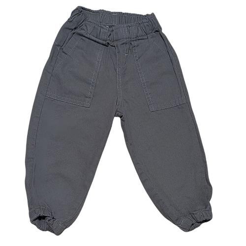4210 Jogger Bebes Unisex Baggy Ancho Gabardina Rigida - Miniatura 4