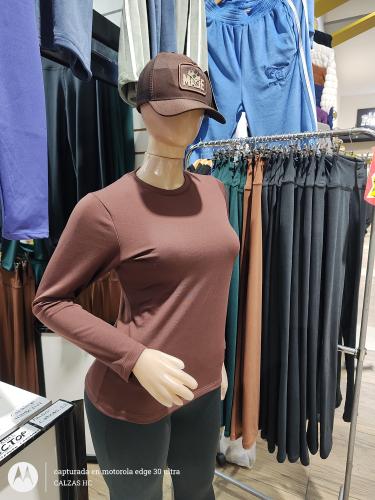Remera Térmica