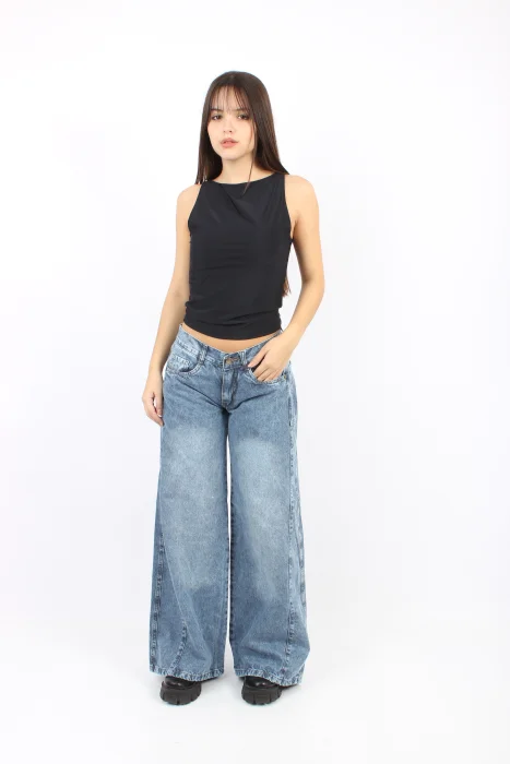 Extra Wide Leg