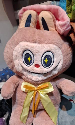 Peluche con Manta