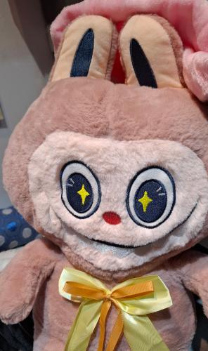 Peluche con Manta - Miniatura 2