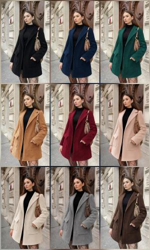 Tapado Paño C/ Bolsillos