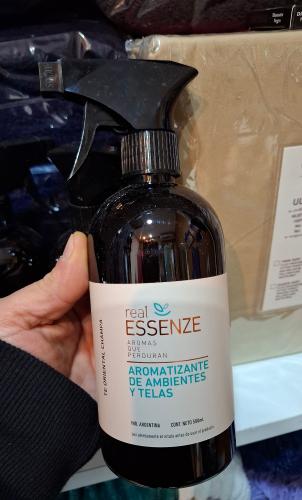 Aromatizado para Ropa y Ambiente