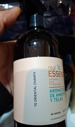 Aromatizado para Ropa y Ambiente - Miniatura 3