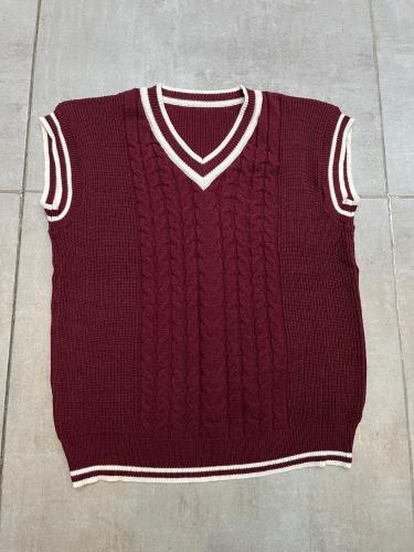 Sweater Chaleco Universitario Bremmer - Miniatura 3