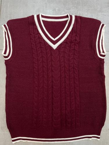 Sweater Chaleco Universitario Bremmer - Miniatura 4