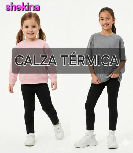 Calzas Térmicas!!