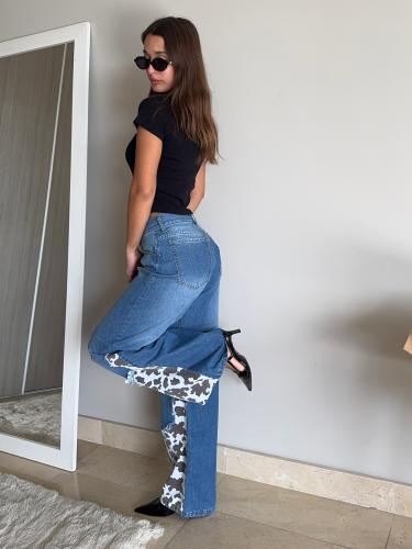 Wide Leg Combinado - Miniatura 2