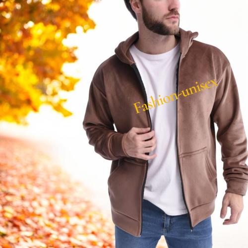 Campera Wafle con Pluz