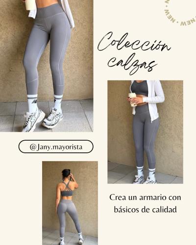 Calzas Suplex Ssj Cod 15