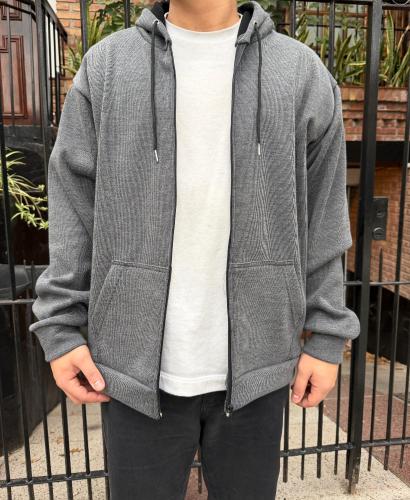 Campera de Morley Vintage con Micropolar