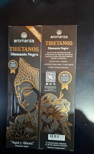 Sahumerios Aromatizado Aquí y Ahora