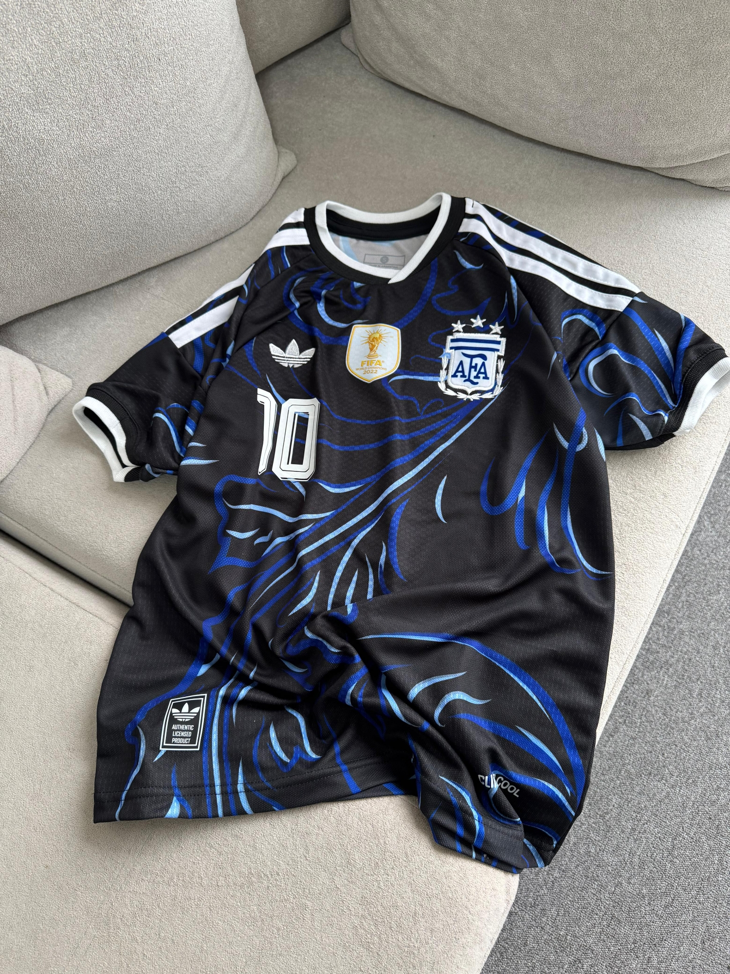 Camiseta Afa Suplente - Imagen 3