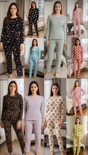 Pijama Dama /plush - Miniatura 2