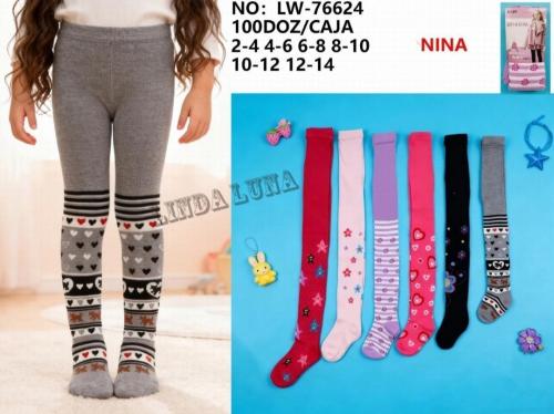 Cancan de Nena Estampada