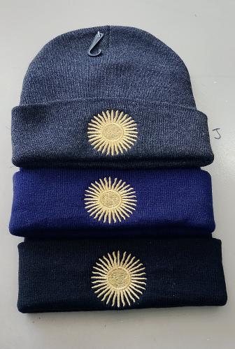 Gorritos Sol de Mayo Bordado