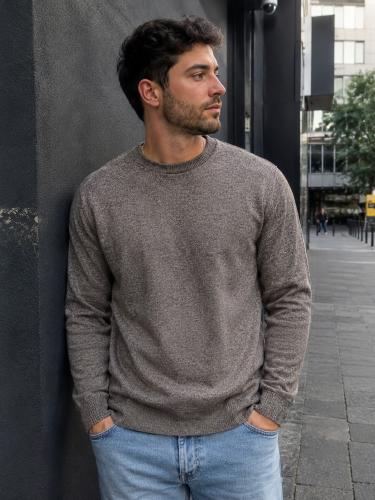 Sueter Mellagne Cuello Redondo