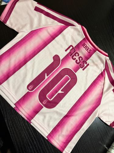 Camiseta Argentina Rosa - Miniatura 2
