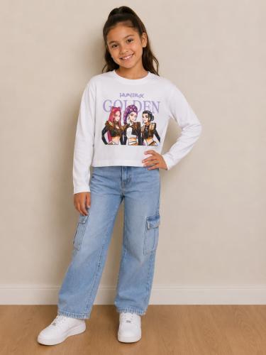 Camiseta de Huntrix - Miniatura 2