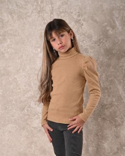 Media Polera Manga Princesa del 4 al 14! - Miniatura 2
